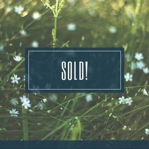 Sold!
